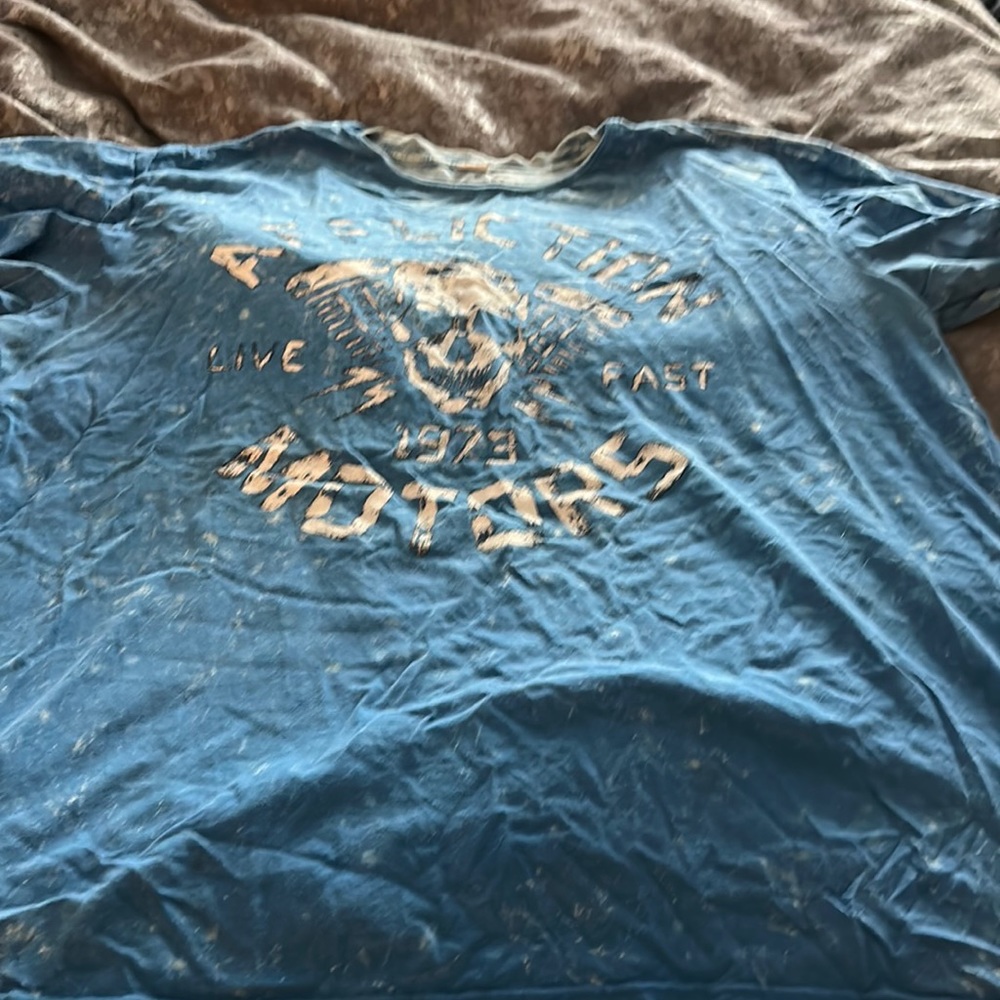 Affliction men’s size 3x